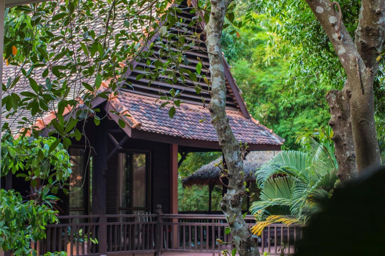 Silk Wild Residence Сиемрип Экстерьер фото
