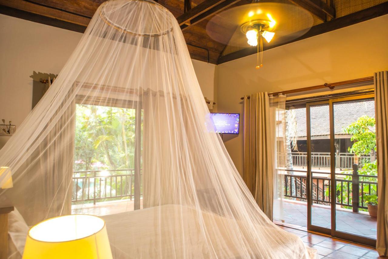 Silk Wild Residence Сиемрип Экстерьер фото
