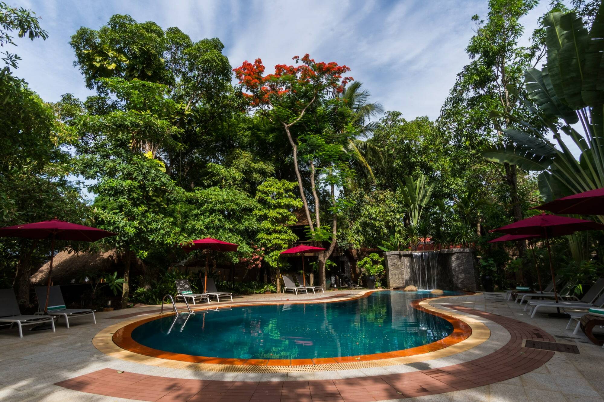 Silk Wild Residence Сиемрип Экстерьер фото